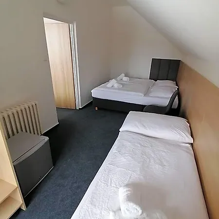 Hotel Horský Jelenovská