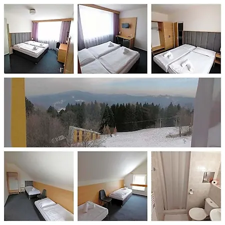Hotel Horský Jelenovská S Bazénem V Ceně Valašské Klobouky