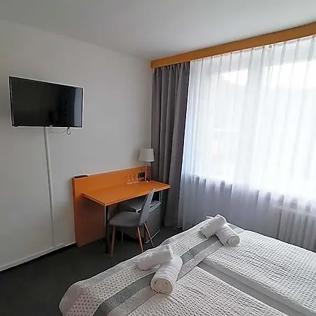 Horský Jelenovská 3* Valašské Klobouky