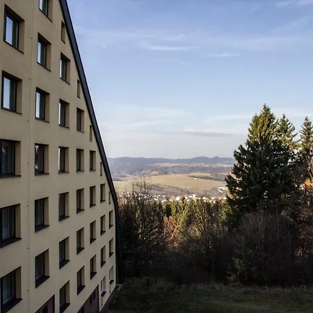 Horsky Jelenovska S Bazenem V Cene Valasske Klobouky