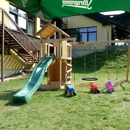 Hotel Horsky Jelenovska S Bazenem V Cene Valasske Klobouky