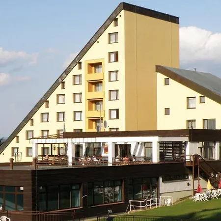 Horský Jelenovská Hotel Valašské Klobouky