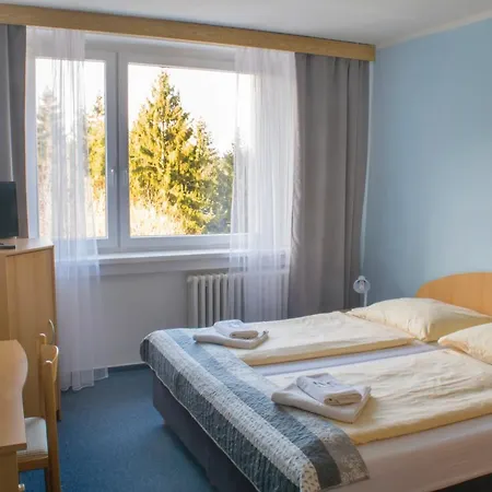 Horský Jelenovská Hotel Valašské Klobouky