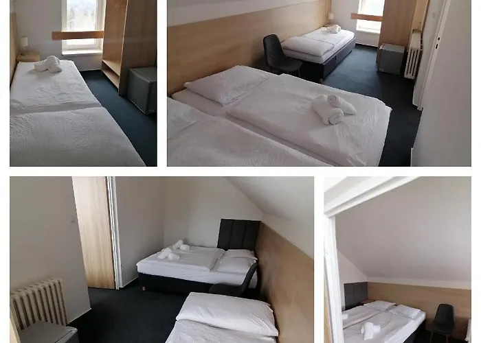 Horsky Jelenovska S Bazenem V Cene Hotel 3*