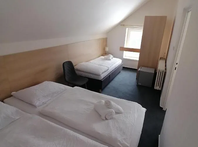 Horsky Jelenovska S Bazenem V Cene Hotel Valašské Klobouky