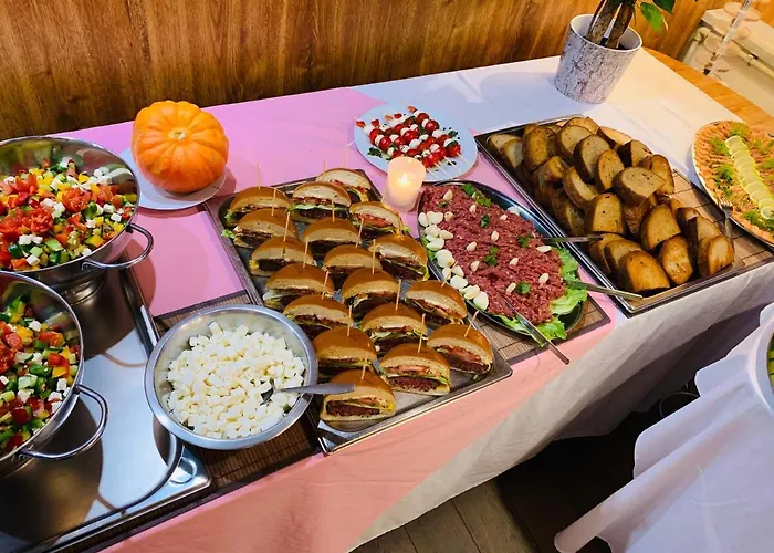 Hotel Horsky Jelenovska S Bazenem V Cene 3*