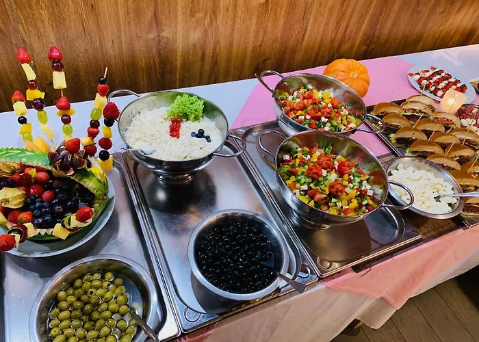 Hotel Horsky Jelenovska S Bazenem V Cene 3*
