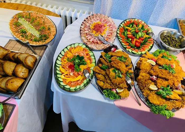 Horsky Jelenovska S Bazenem V Cene Hotel Valašské Klobouky