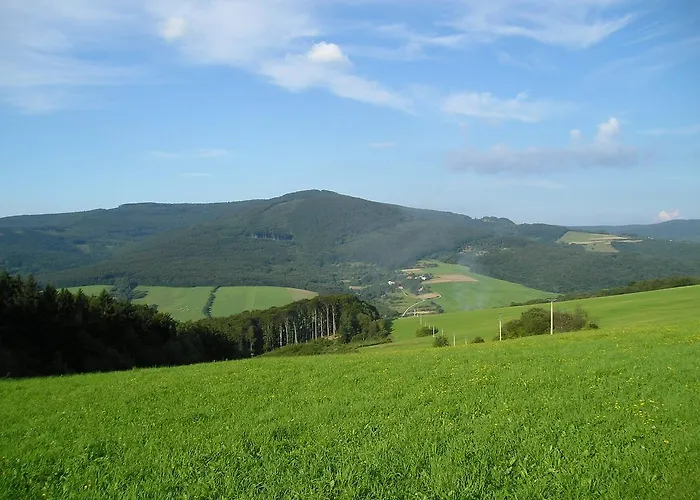 Horsky Jelenovska S Bazenem V Cene Valašské Klobouky
