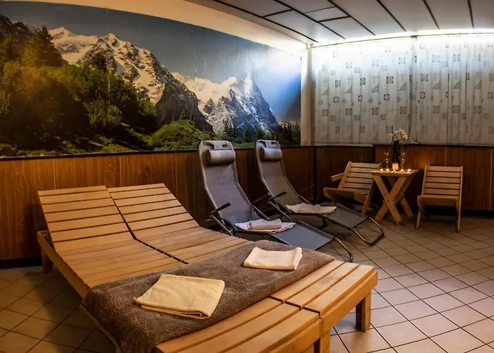 Horsky Jelenovska S Bazenem V Cene Hotel 3*
