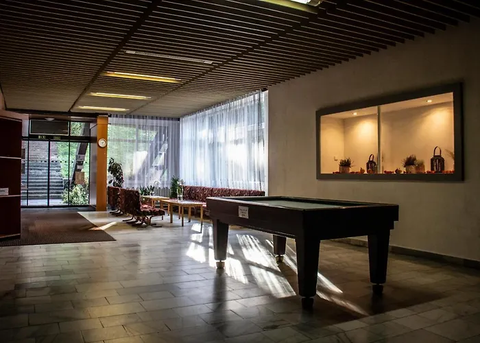 Horsky Jelenovska S Bazenem V Cene Hotel