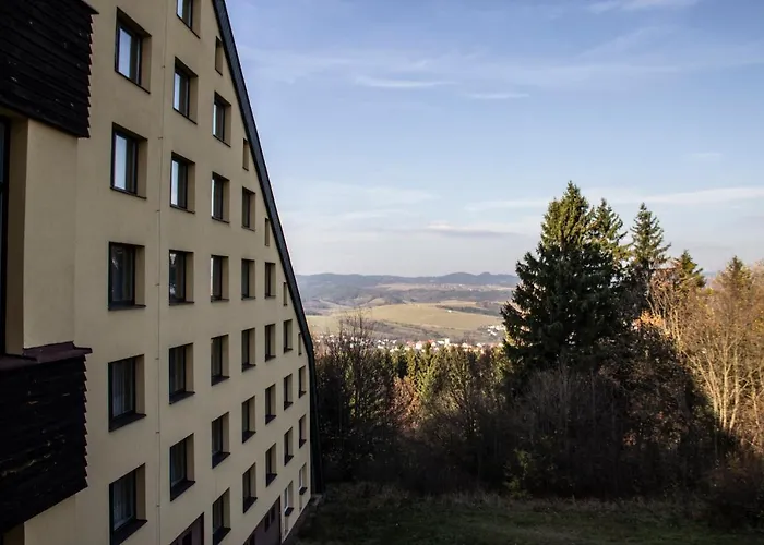 Horsky Jelenovska S Bazenem V Cene Valašské Klobouky