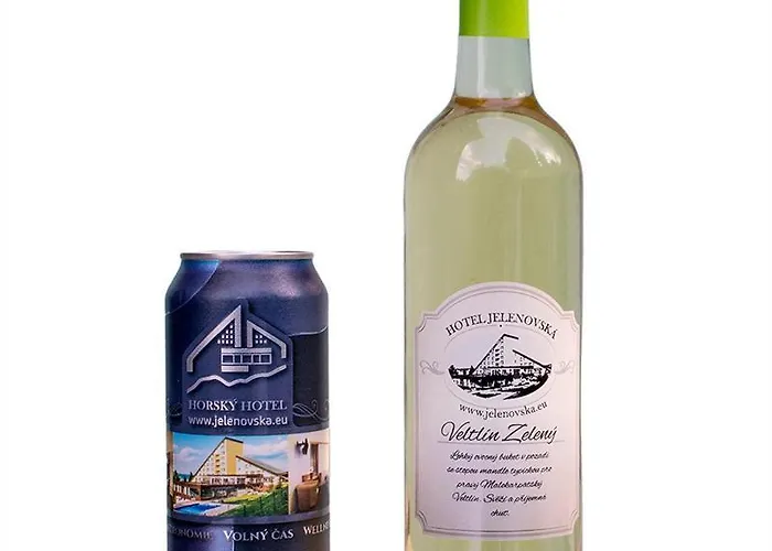 Horsky Jelenovska S Bazenem V Cene