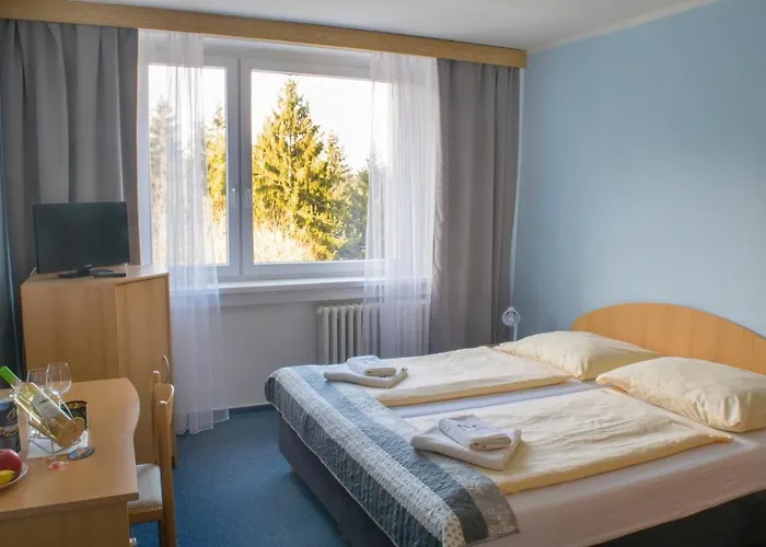 Horsky Jelenovska S Bazenem V Cene Hotel Valašské Klobouky